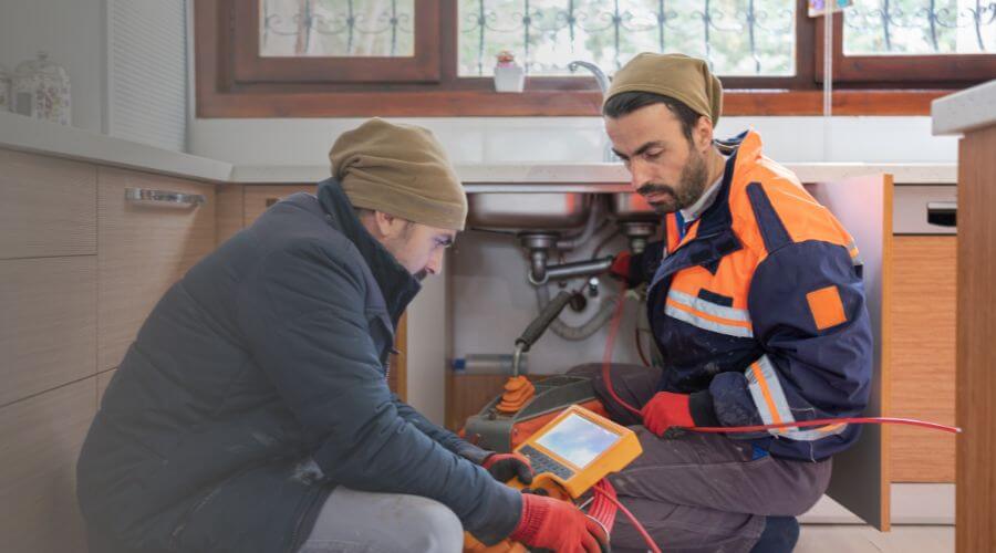 Professional sink repair in Lake City, IA