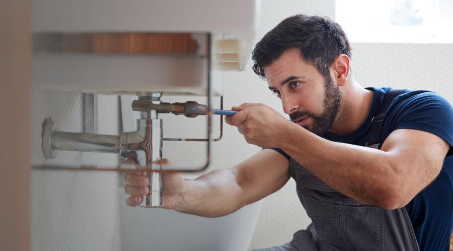 Professional sink repair services in Lake City, IA